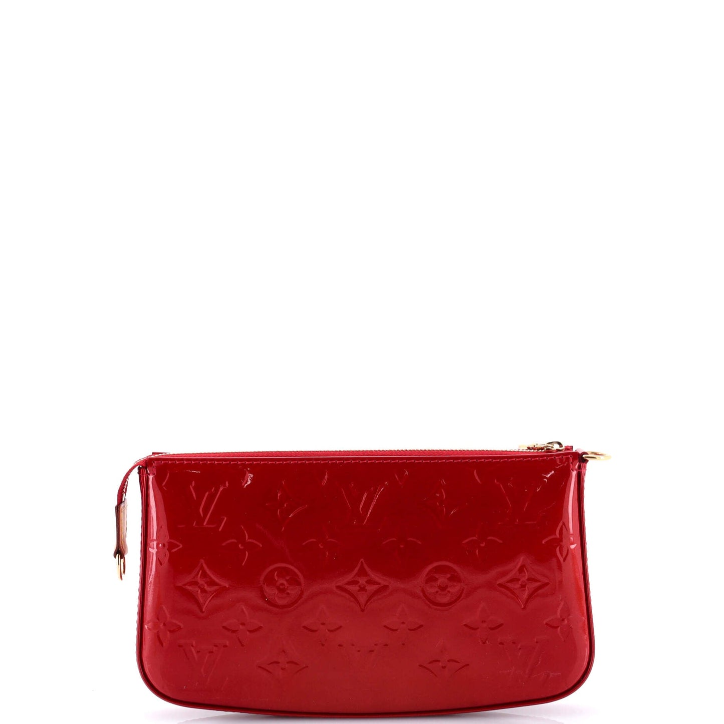 Louis Vuitton Pochette Accessoires Nm Vernis Shoulder Bag Monogram