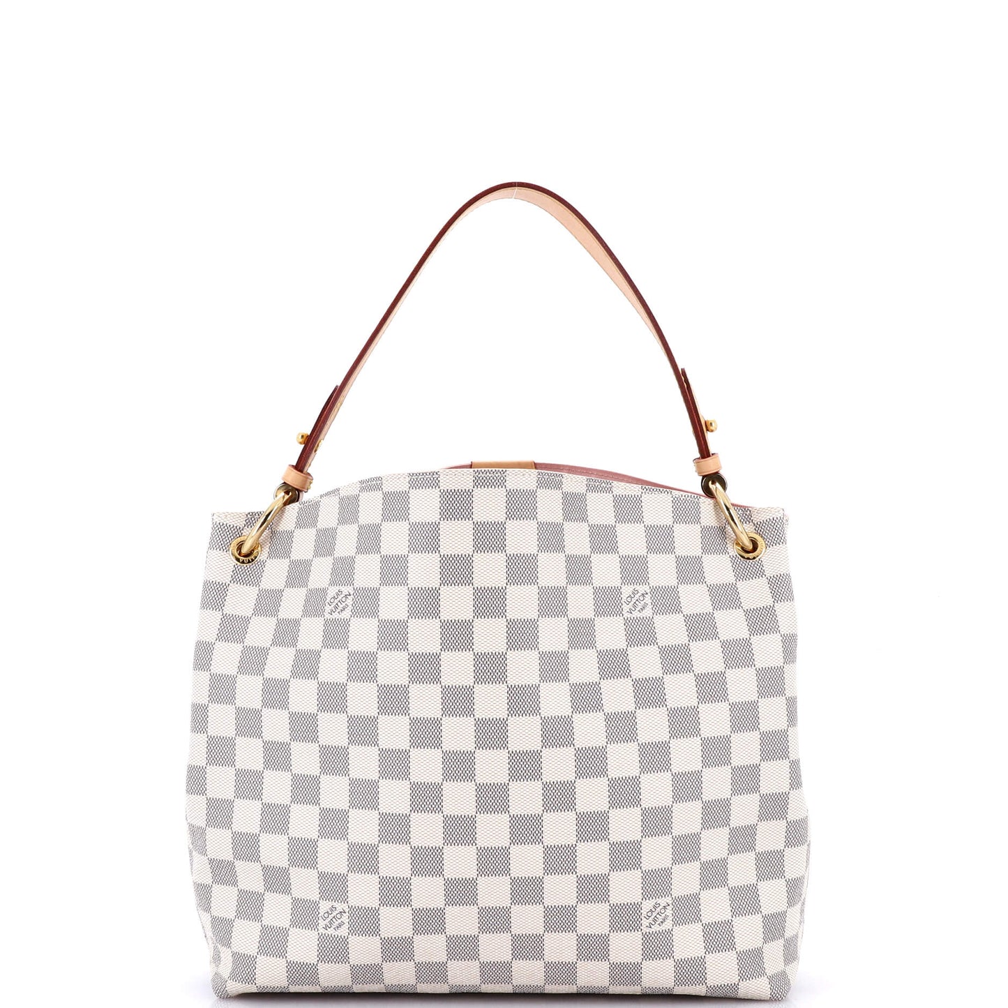 Louis Vuitton Graceful Handbag Damier Pm Travel Bag