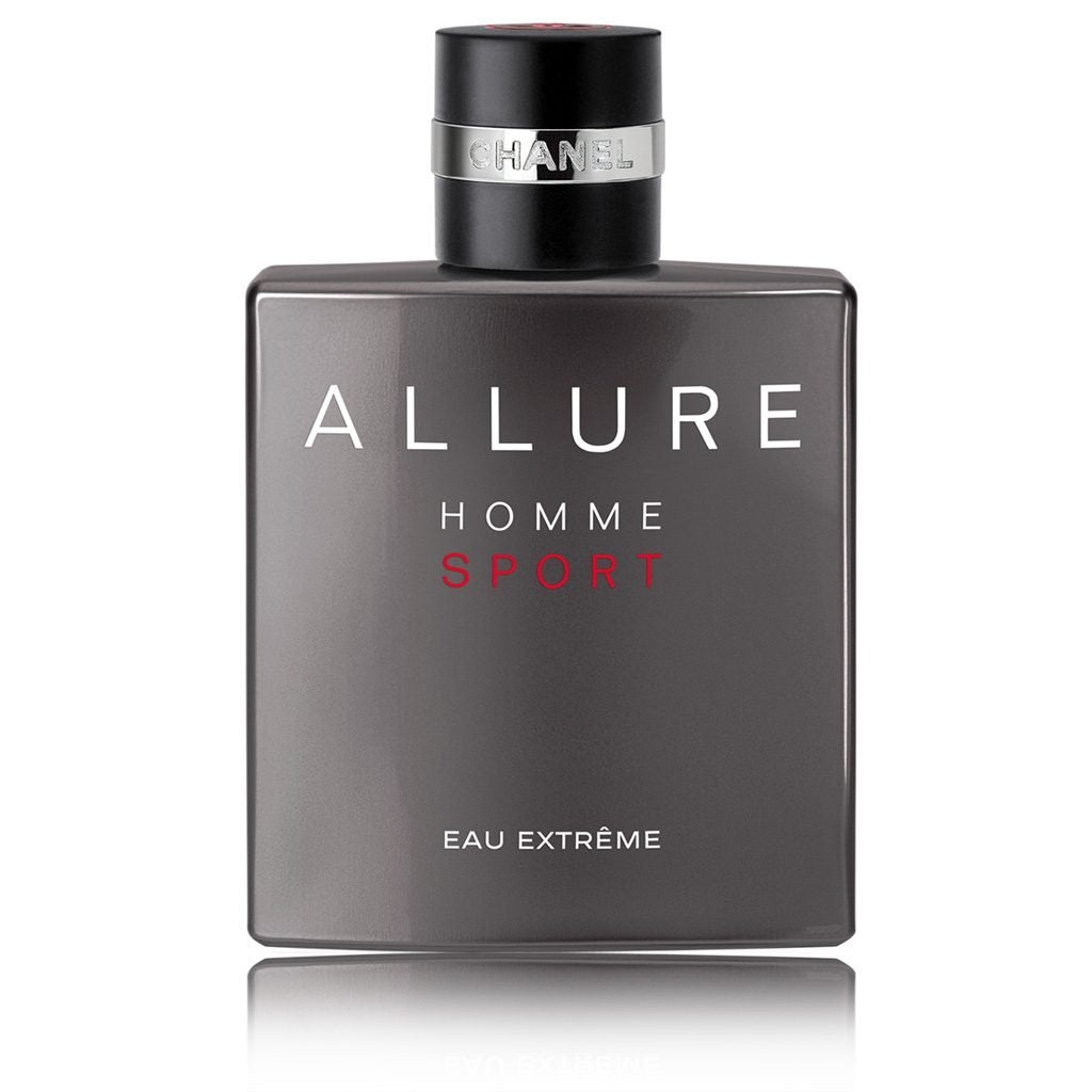 Chanel Allure Homme Sport Eau Extreme Edt 150Ml Bag