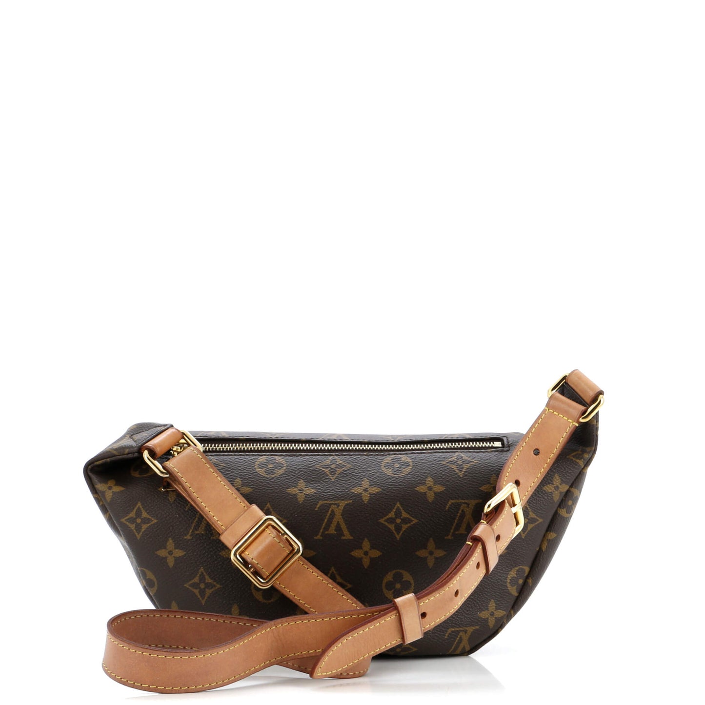 Louis Vuitton Bum Bag Canvas Monogram Travel Bag Canvas 3147181