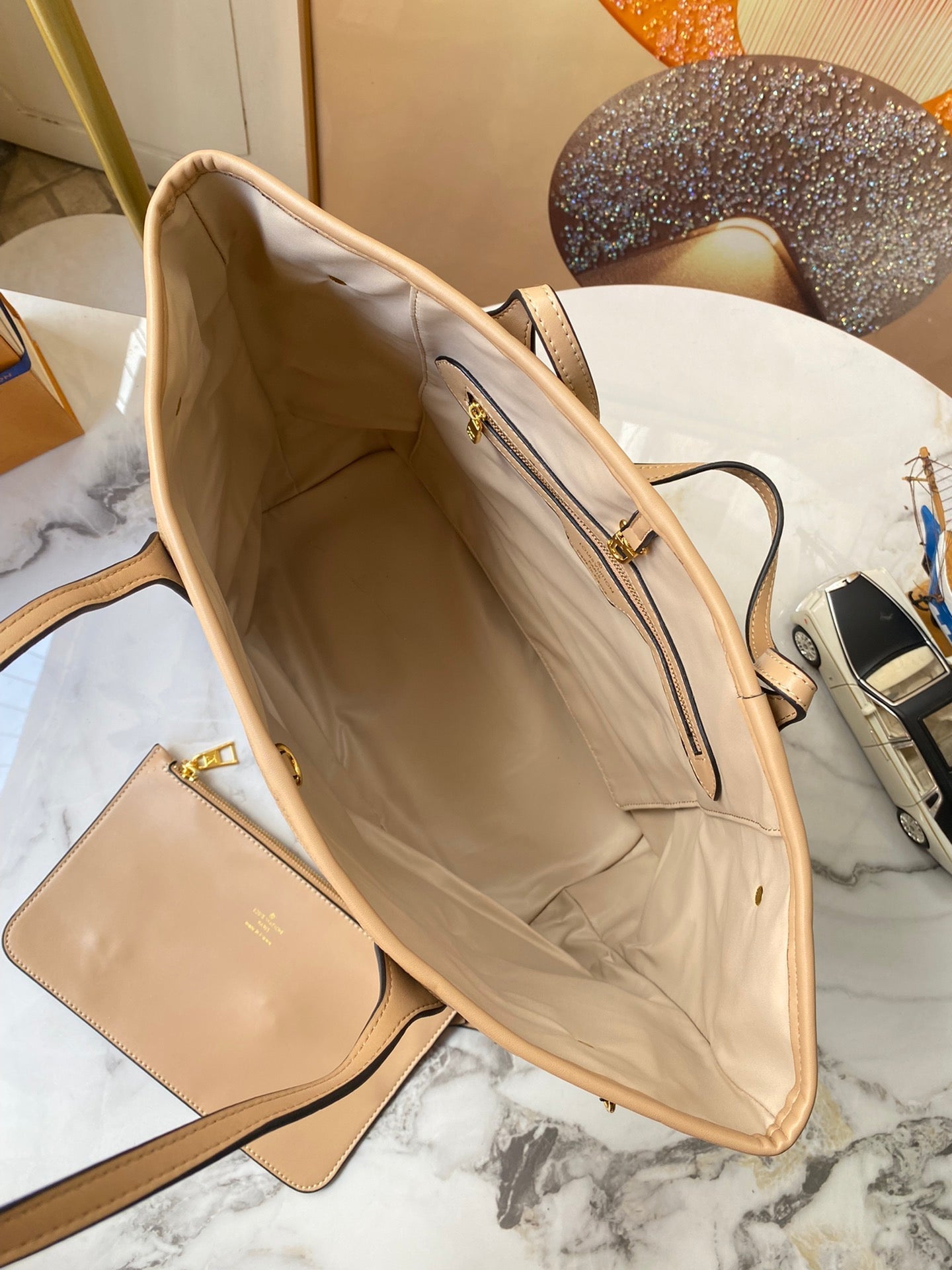 EN - Luxury LUV 788 Travel Bag