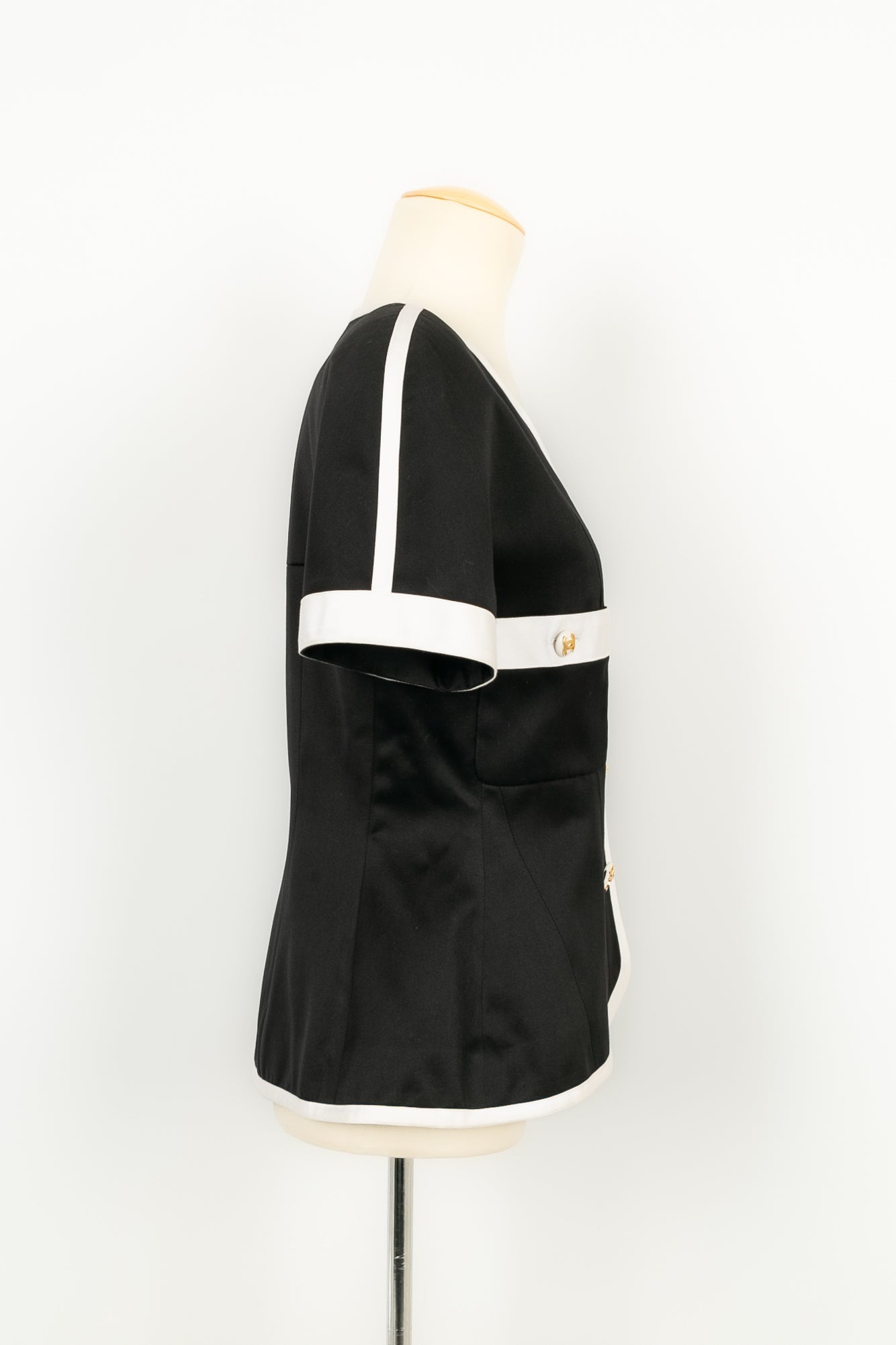 Veste Chanel s