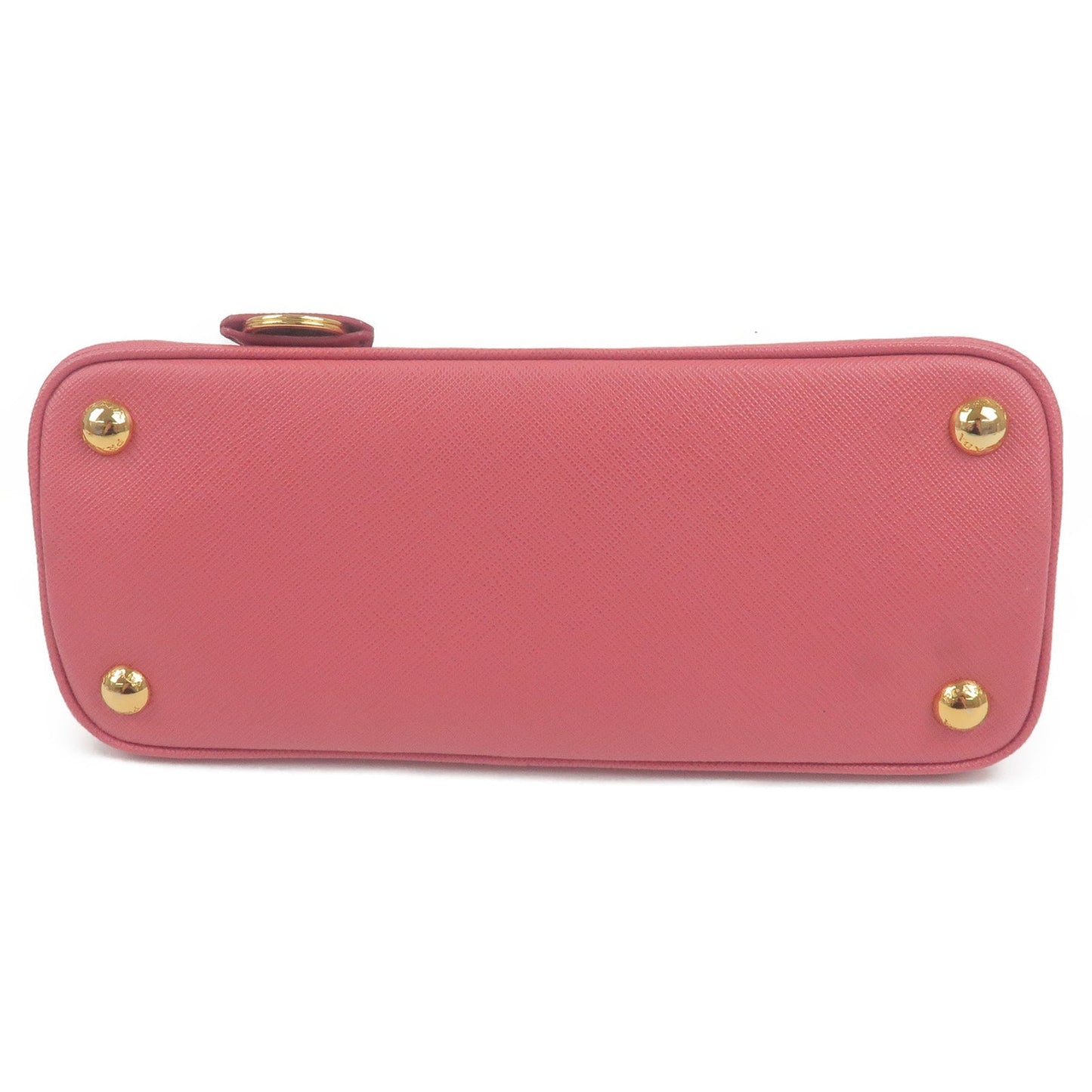 Prada Prada Leather 2Way Hand Bag Shoulder Bag Pink Bl0838 35259 14