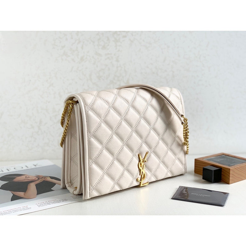 YSL Saint Laurent Ysl Saint Saurent Bags 429 Travel Bag