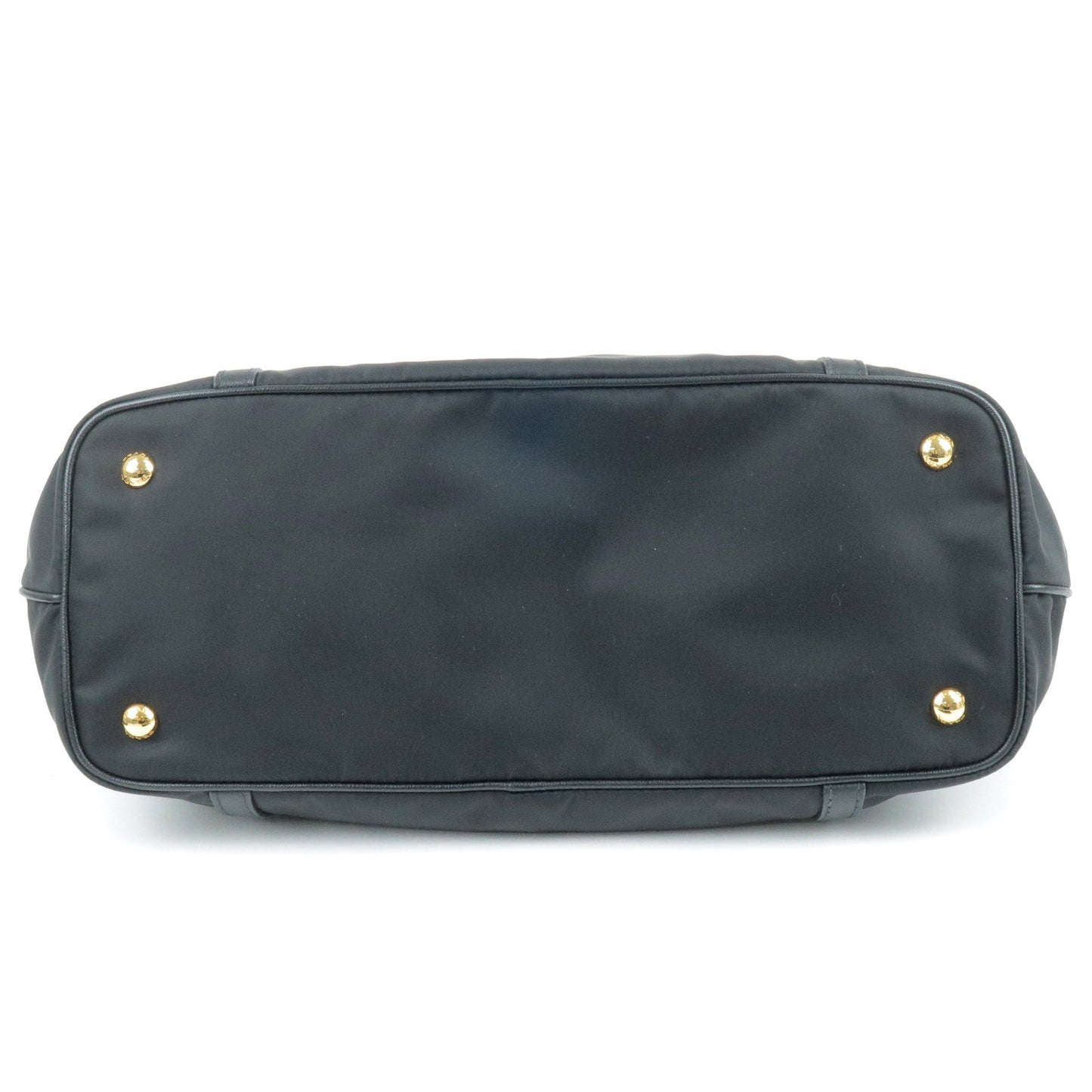 Prada Prada Logo Nylon Leather 2Way Bag Tote Bag Br4253 35700 3