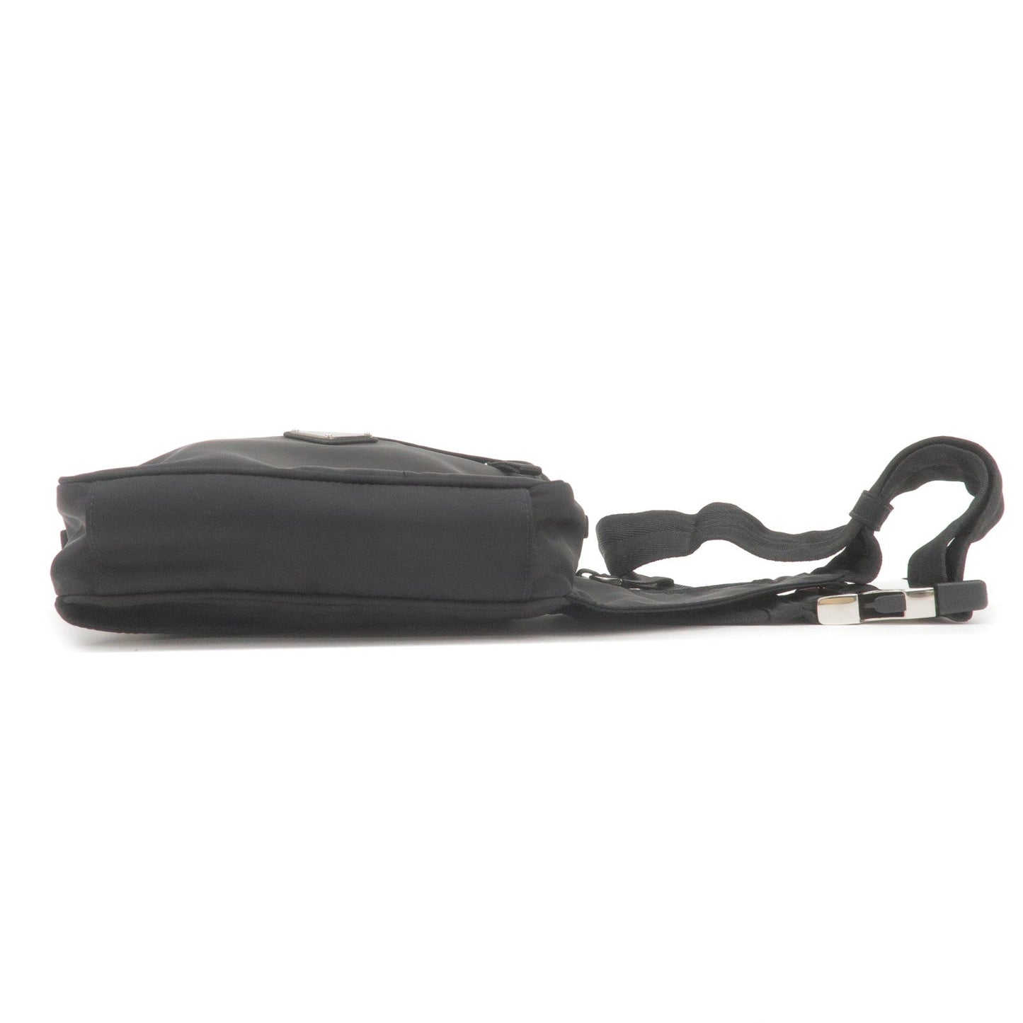 Prada Prada Logo Nylon Waist Bag Belt Bag Fanny Travel Bag