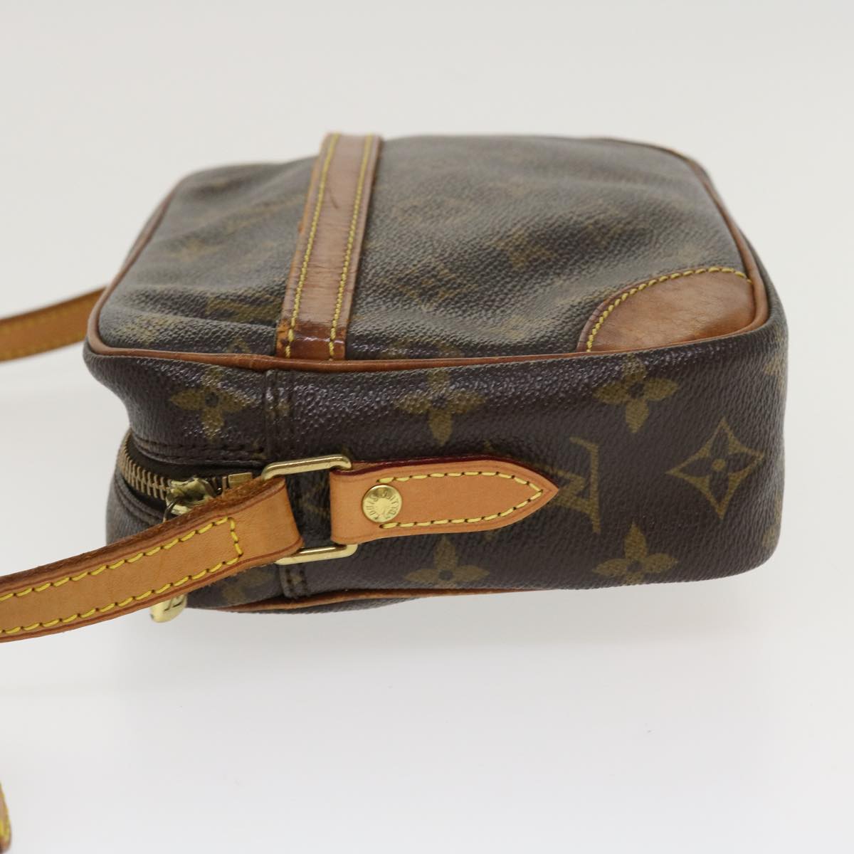 LOUIS VUITTON Monogram Trocadero 23 Shoulder Bag M51276 LV 38936