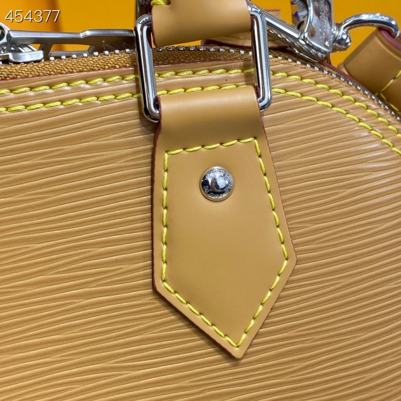 Top Quality Alma Bb Sunflower Yellow For Crossbody Bag