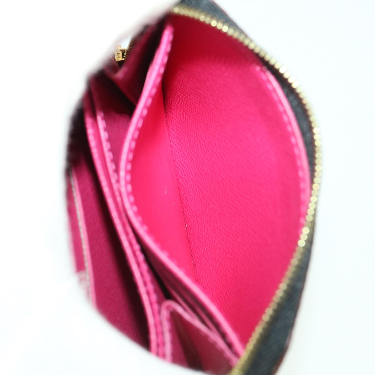 Louis Vuitton Multicolor Zippy Coin Purse Coin Purse Black LV