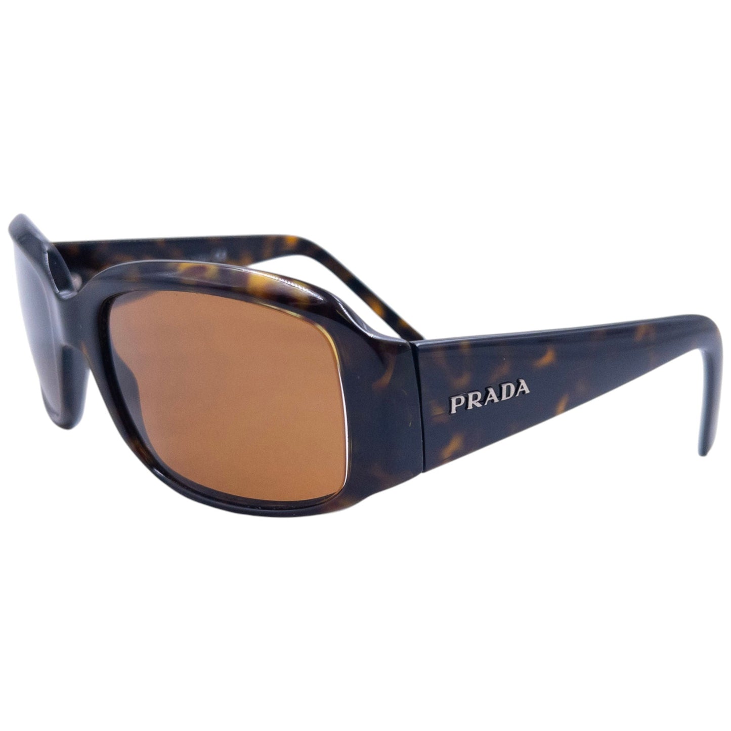 Prada Handbag Tortoise Shell Sunglasses 2 Brown