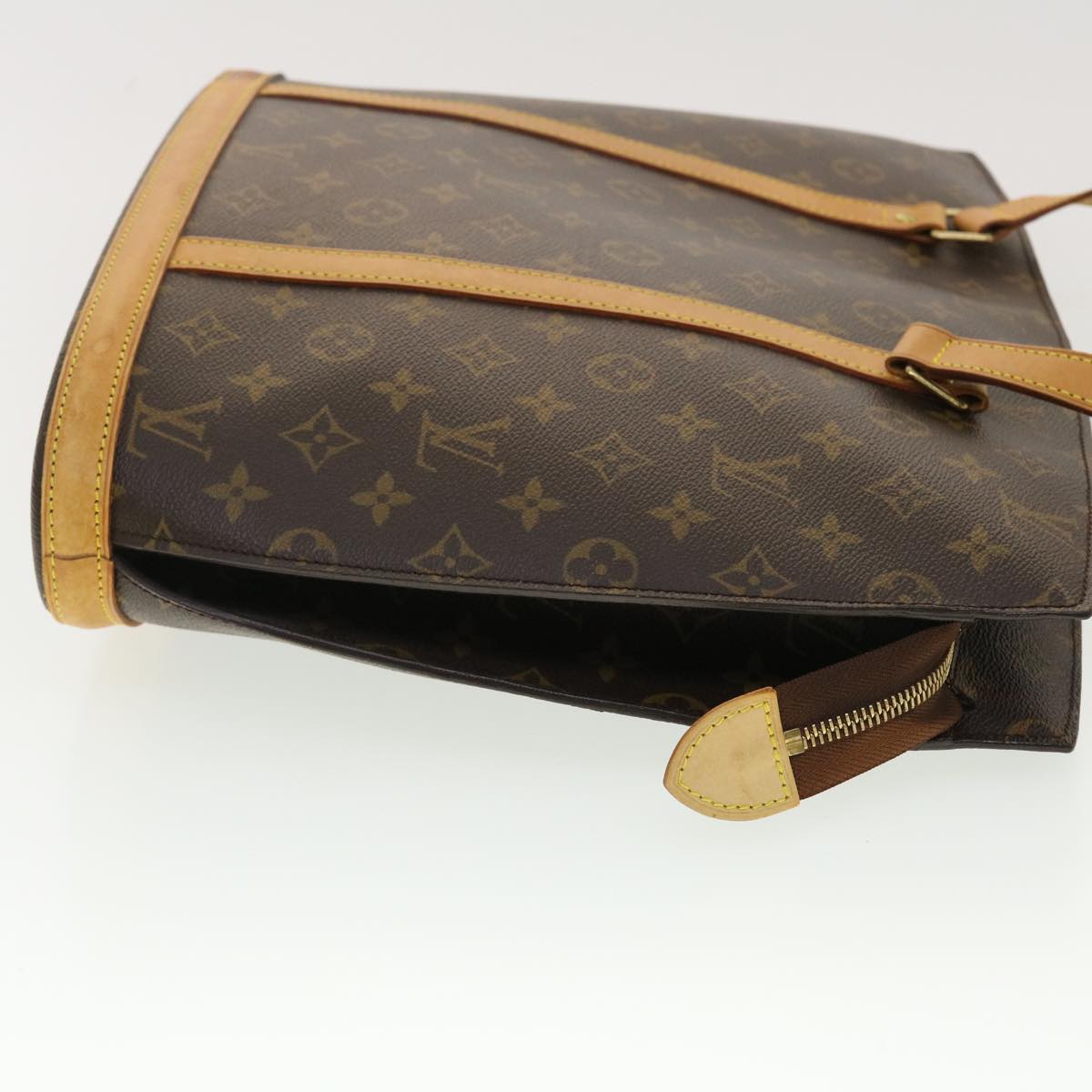 LOUIS VUITTON Monogram Babylone Tote Bag M51102 LV 39332