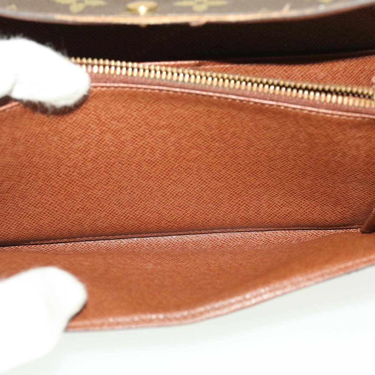 Louis Vuitton Monogram Portefeiulle Sarah Long Wallet LV
