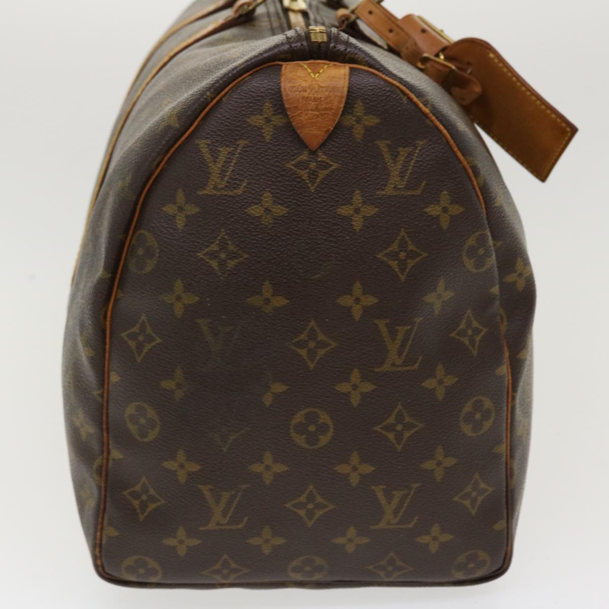 LOUIS VUITTON Monogram Keepall 45 Boston Bag M41428 LV 39664