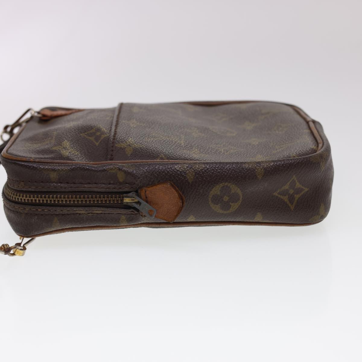LOUIS VUITTON Monogram Danube Shoulder Bag M45266 LV 39830