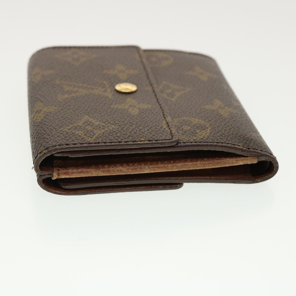 Louis Vuitton Monogram Portefeuille Elise Wallet LV