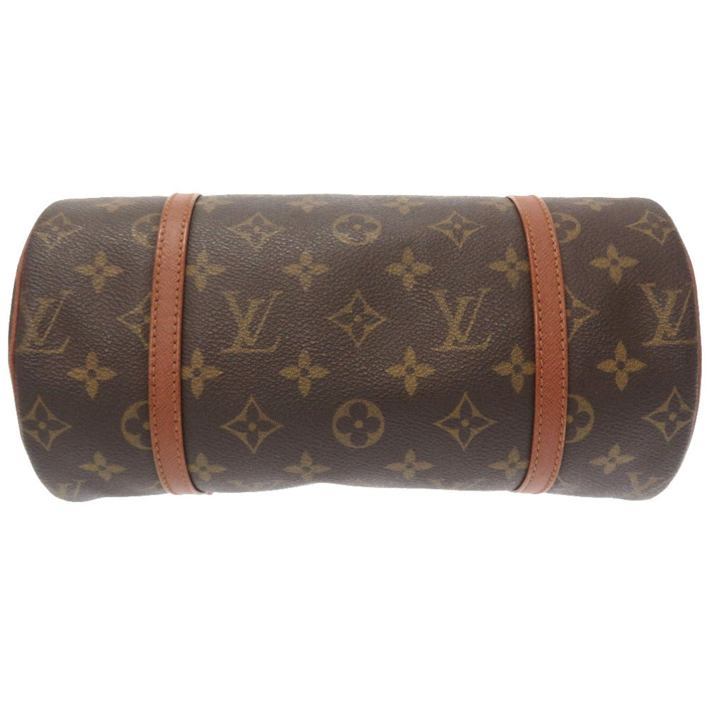 Louis Vuitton M51366 Papillon 26 Monogram Canvas Brown Handbag