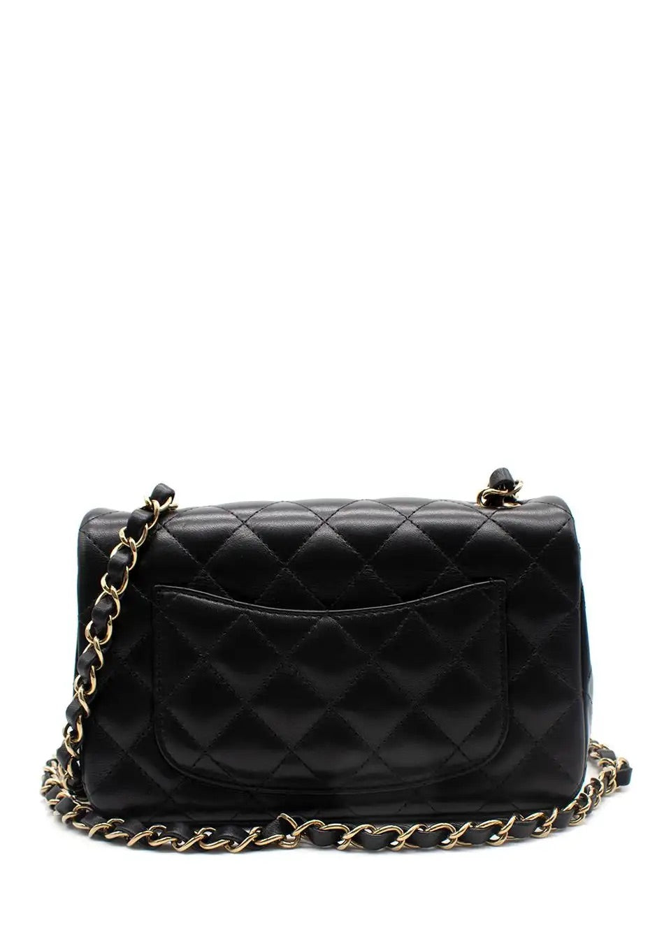 Chanel QUILTED FLAP Shoulder Bag