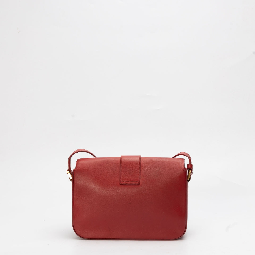 YSL Saint Laurent Crossbody Bag Leather