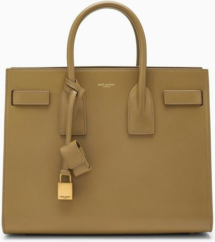YSL Saint Laurent Saint Laurent Trending Women Windsor Sac De Beige Small Travel Bag