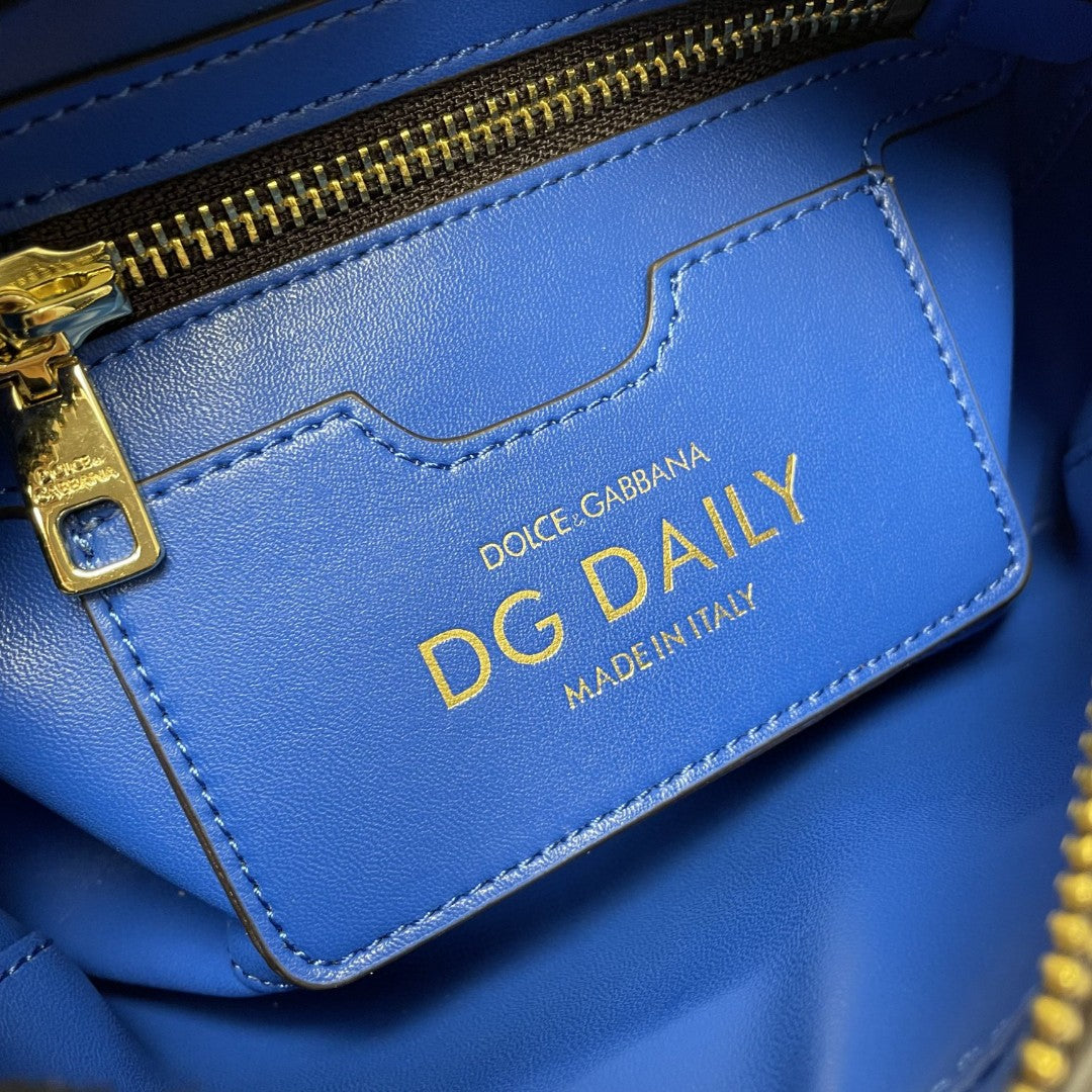 Top Quality7095Aw57680623 Blue Crossbody Bag