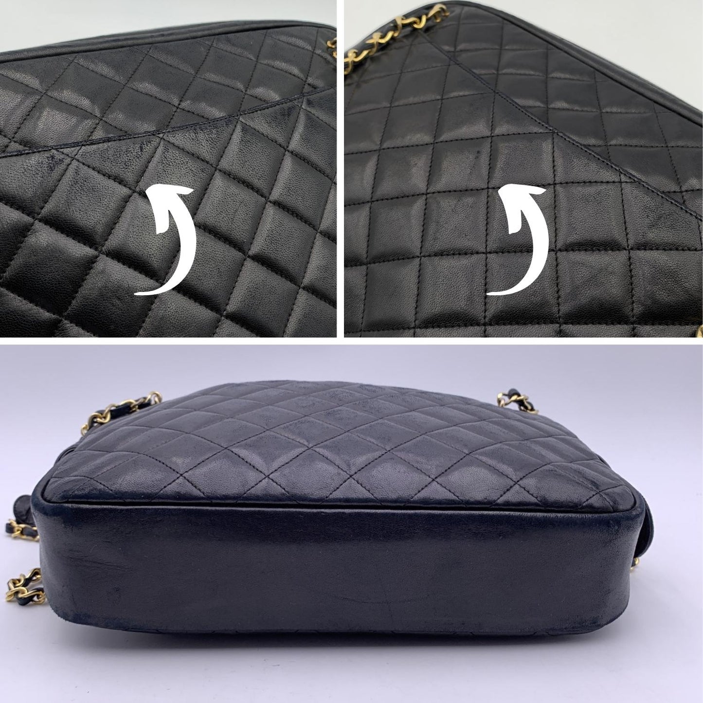 Chanel Chanel Shoulder Bag Camera Bag