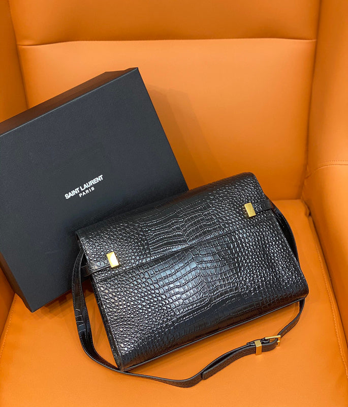 YSL Saint Laurent Ysl Saint Saurent Bags 326 Travel Bag