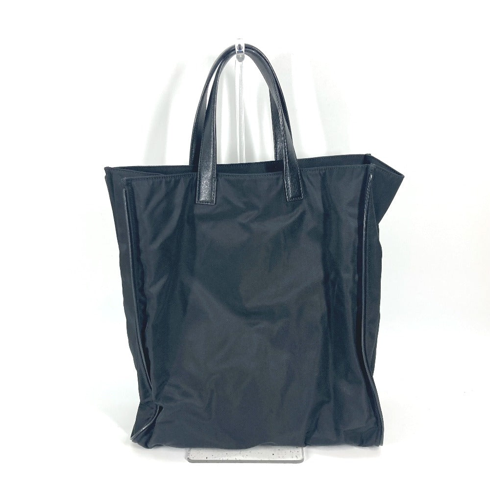 Fendi Tote Bag 7Va367 Monster Bugs Mens Nylon Black
