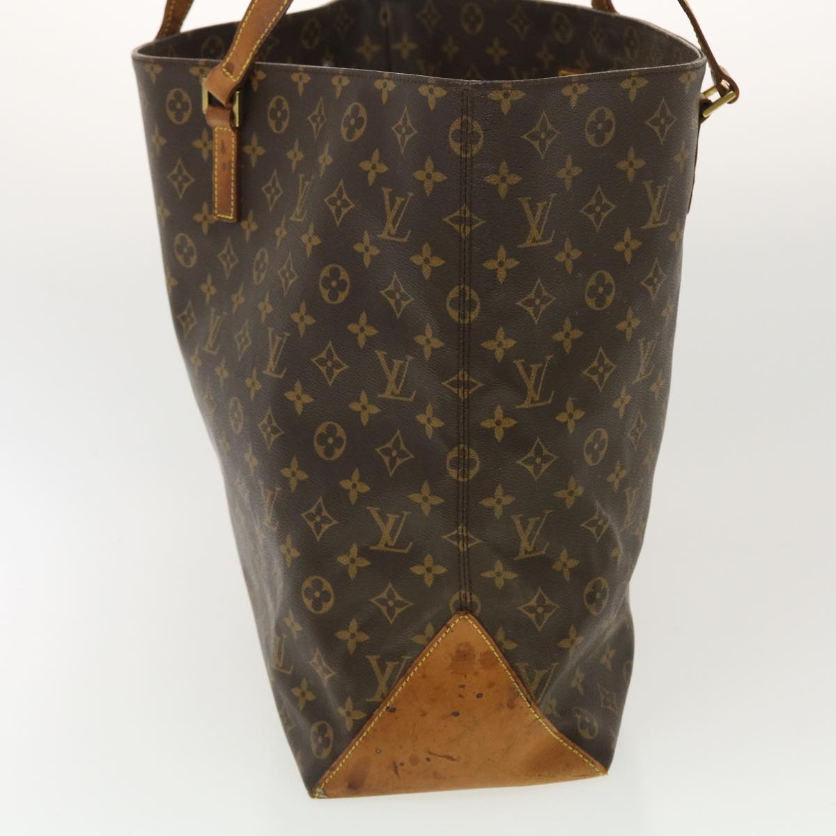 LOUIS VUITTON Monogram Cabas Alto Tote Bag M51152 LV 40440