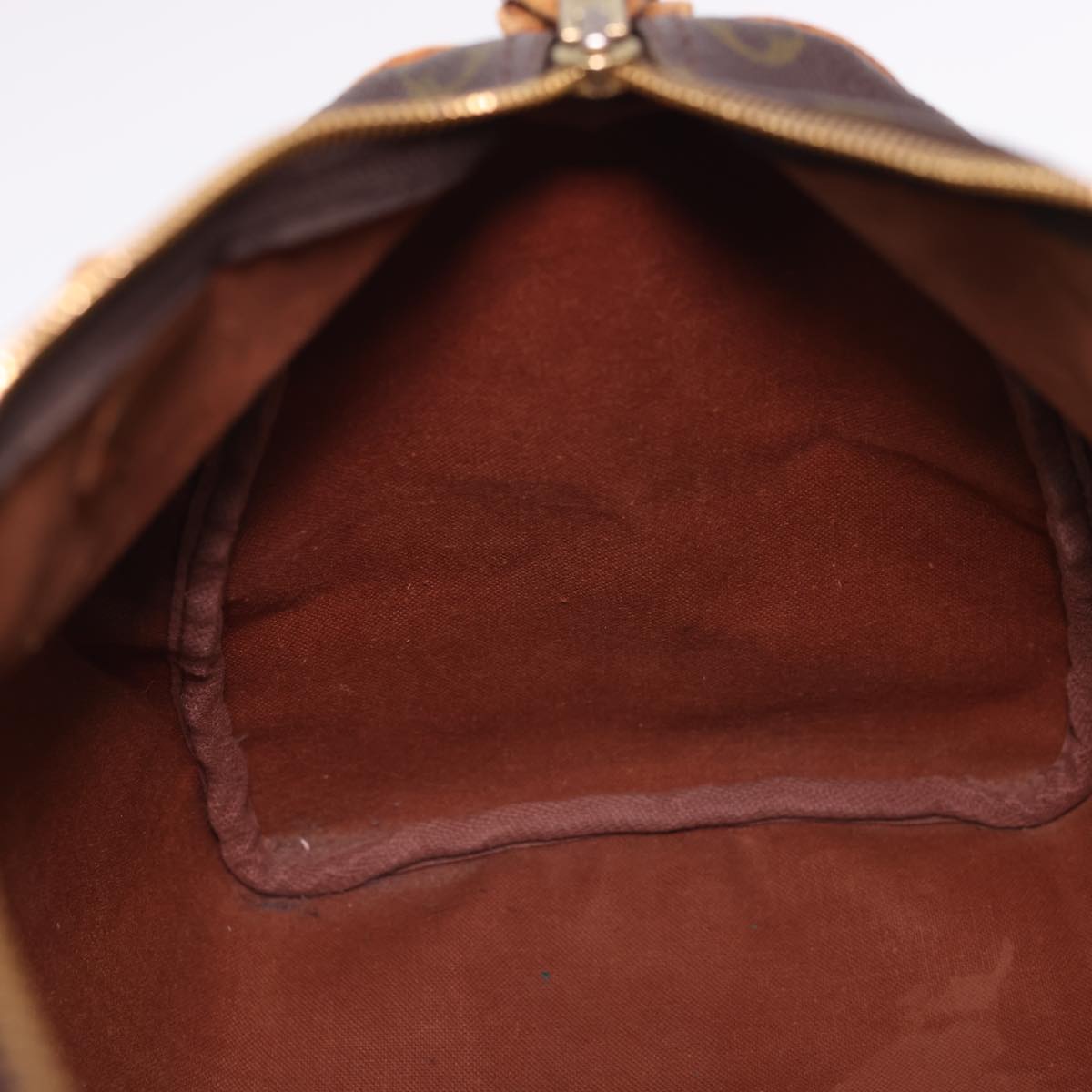 LOUIS VUITTON Monogram Speedy 30 Hand Bag M41526 LV 40673