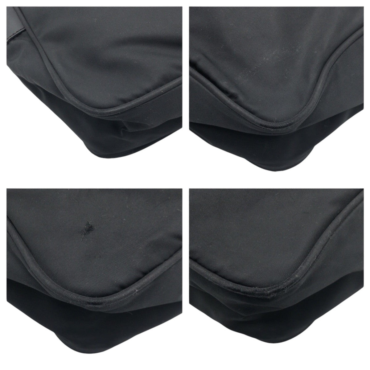 Shoulder Bag Shoulder Bag Messenger Bag Unisex Nylon Black