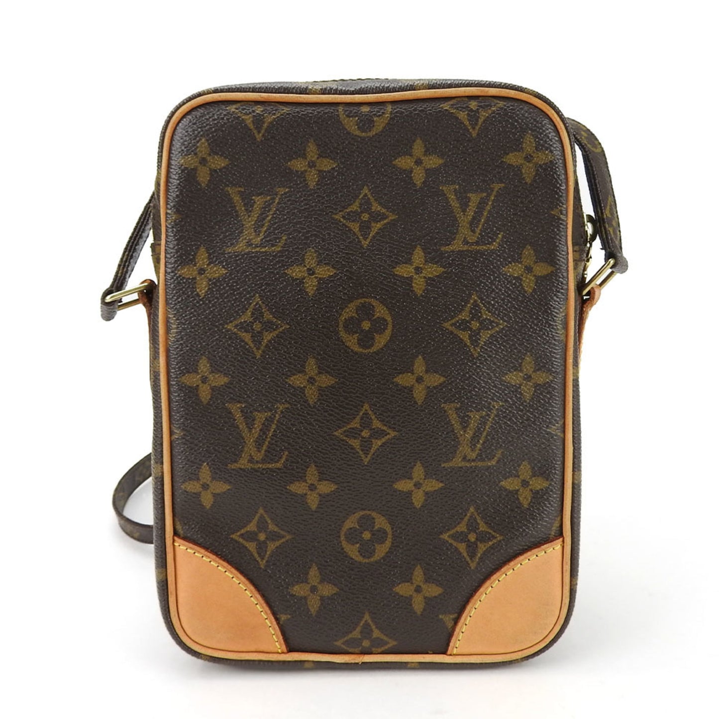 Louis Vuitton Monogram Monogram Pochette Shoulder Bag