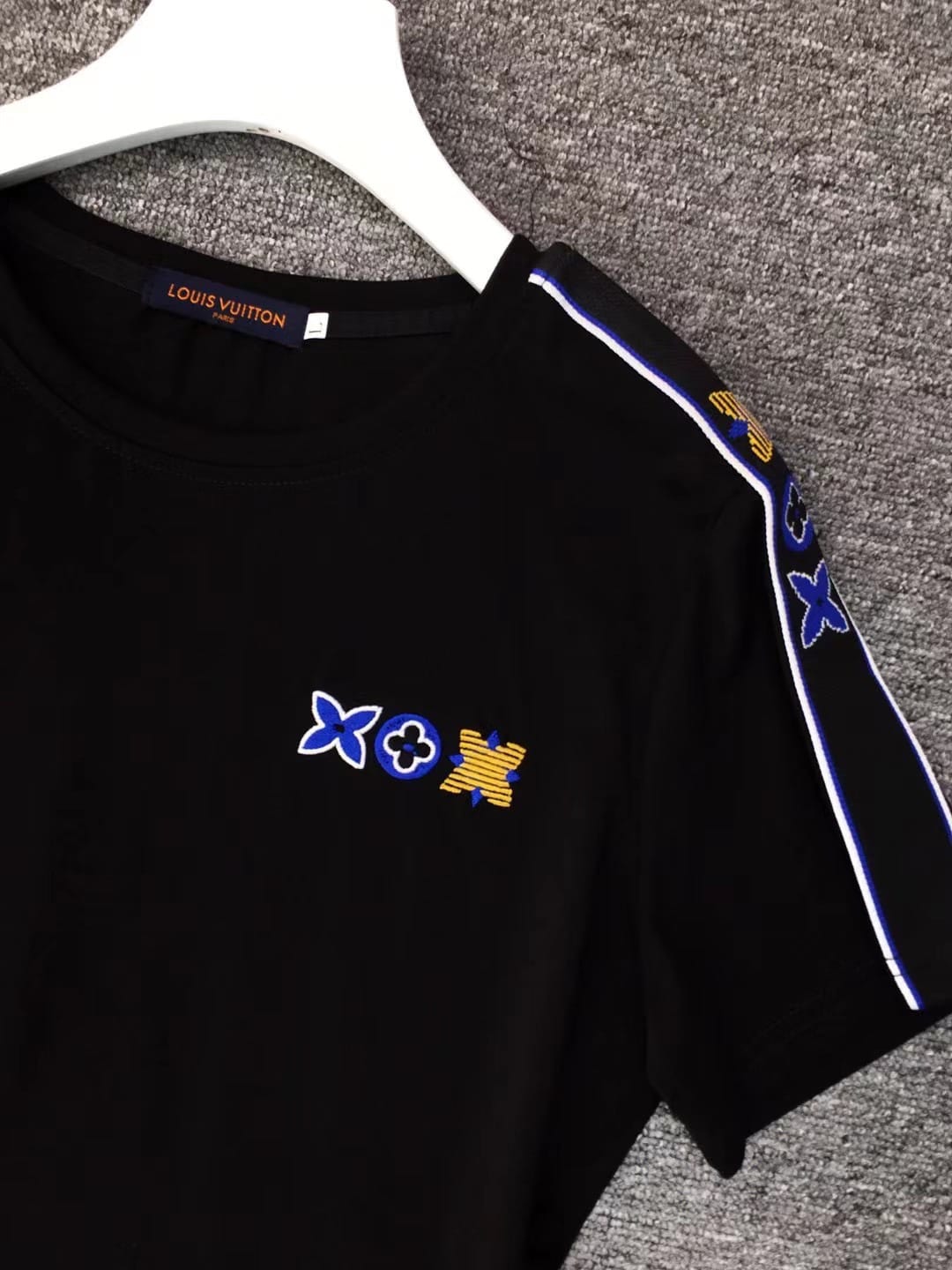 Louis Vuitton Jogger and Tshirts Set