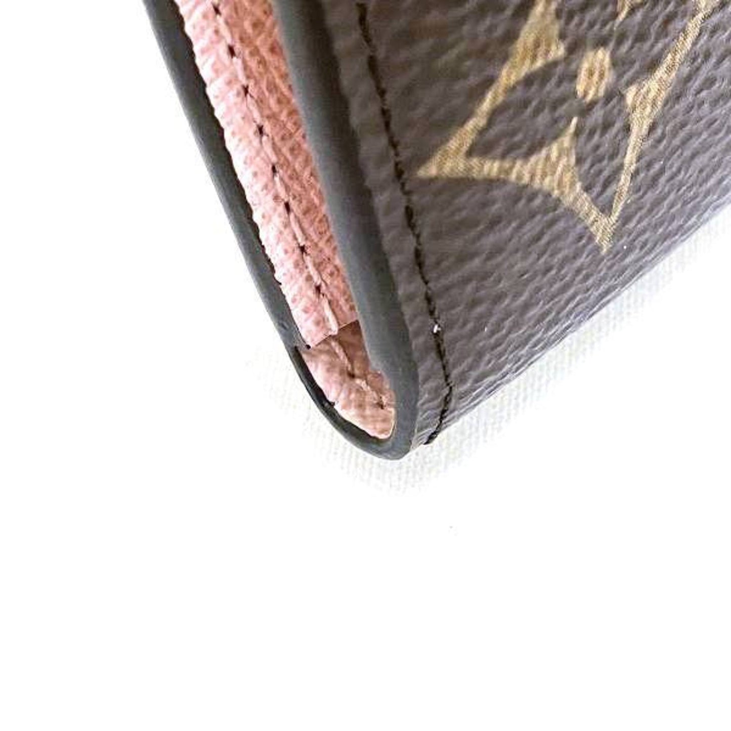 Louis Vuitton Monogram Monogram Long Wallet (Bi-Fold)