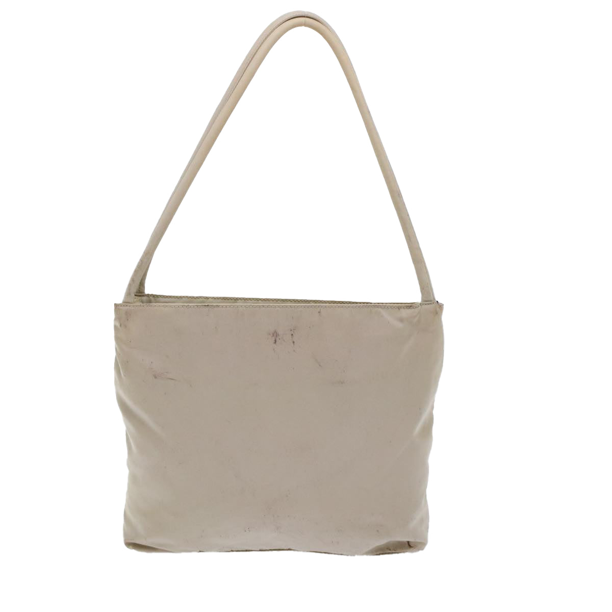 Prada Tote Bag Ivory Nylon