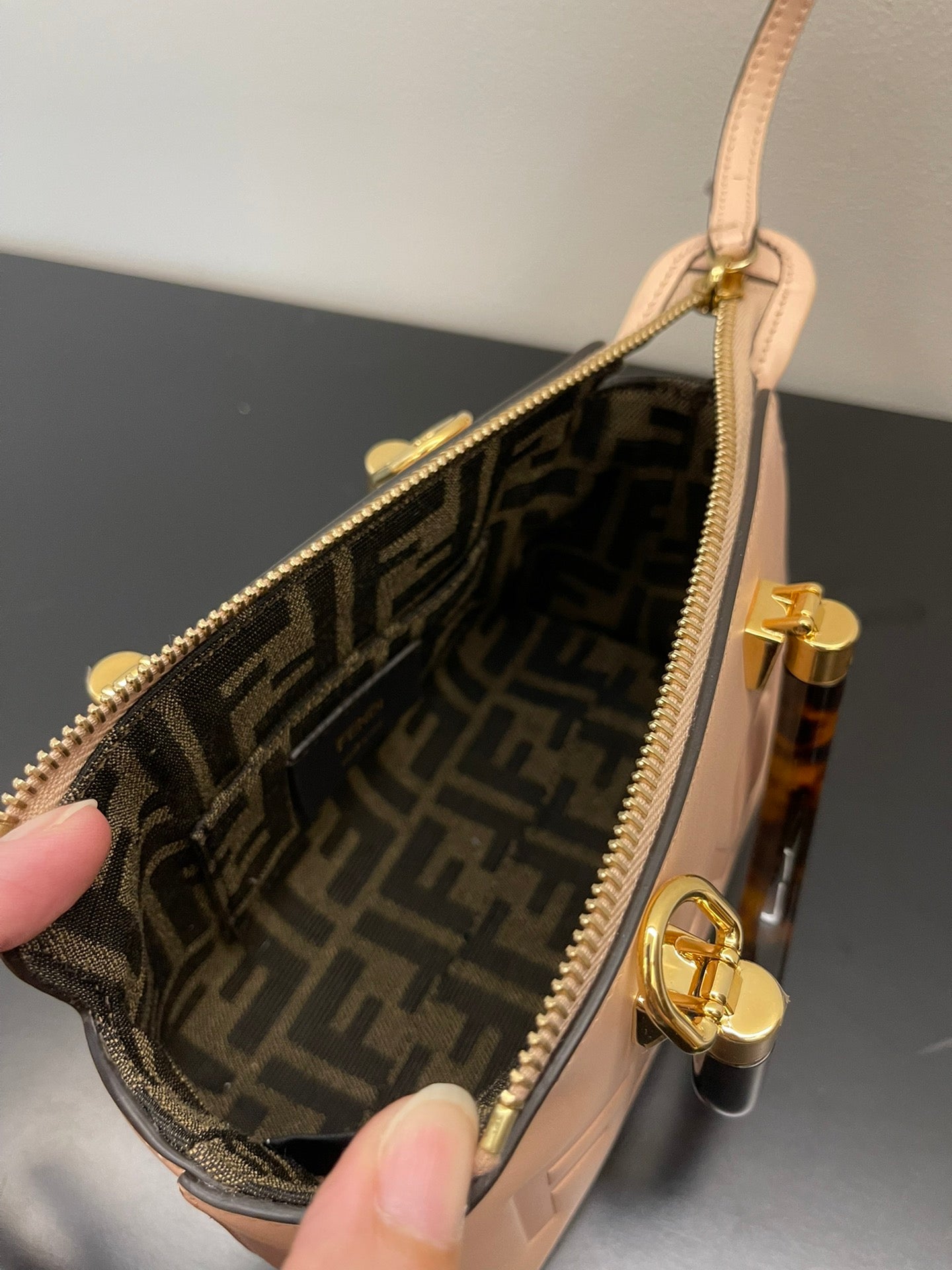 Top QualityTop Quality By Way Pink Mini Bag