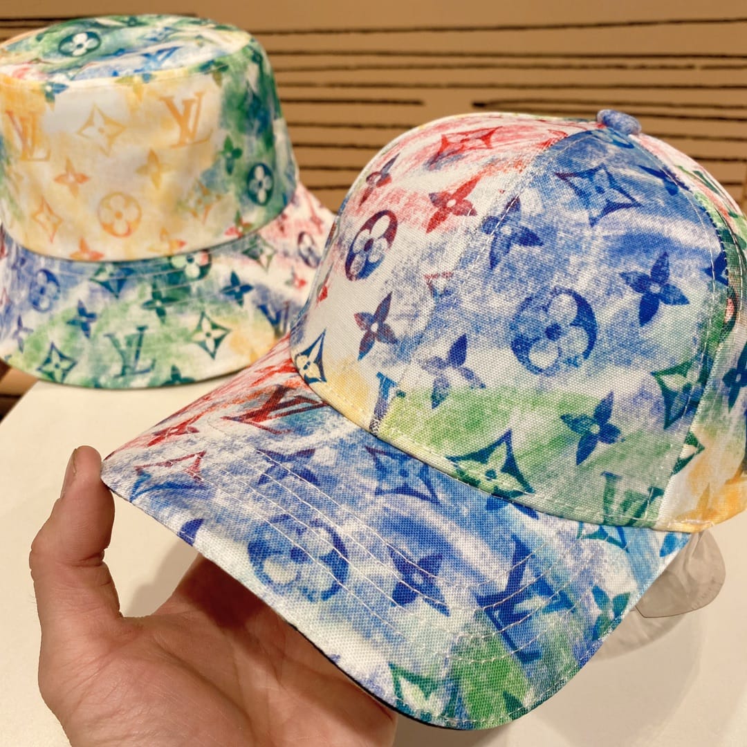 Louis Vuitton Cap or Bucket Hat