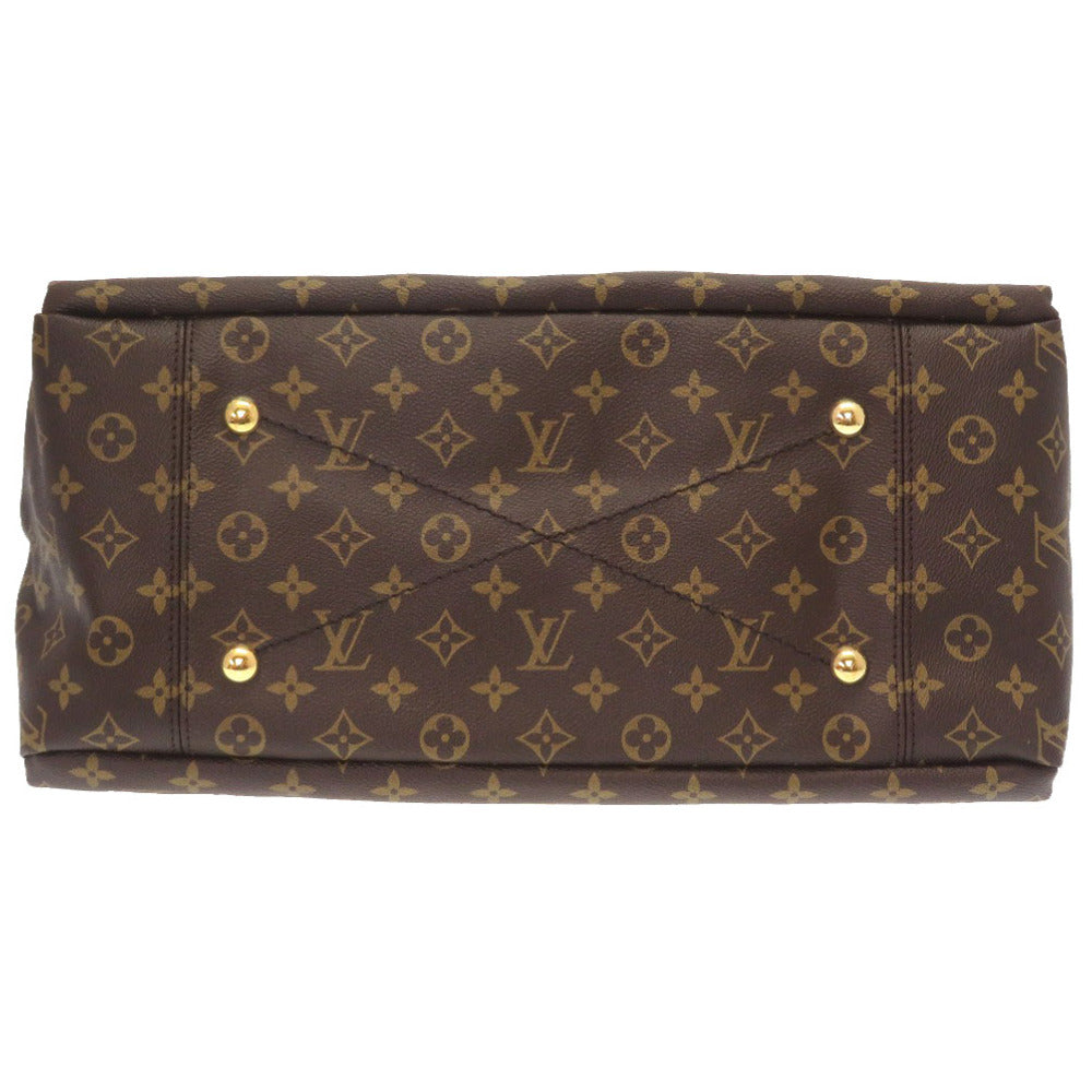 Louis Vuitton M40249 ArtsyMM Monogram Canvas Brown Shoulder Bag