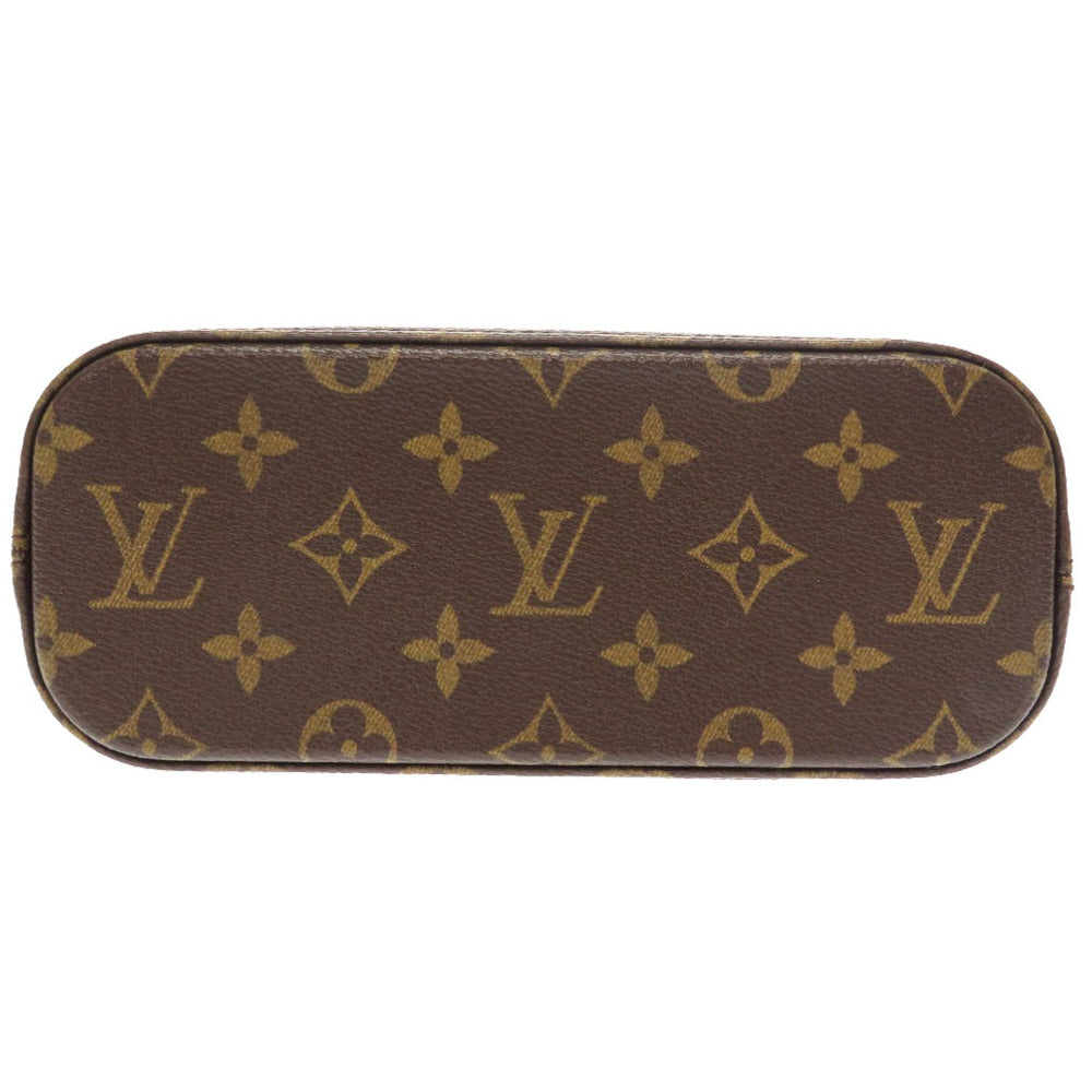 Louis Vuitton M51173 panda Vavan PM Takashi Monogram Canvas Brown Handbag