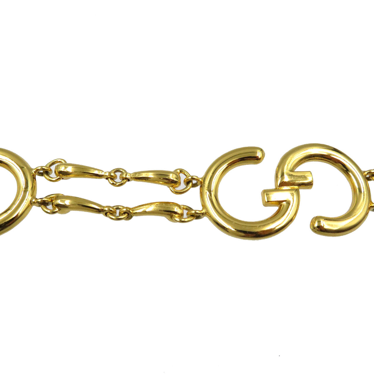 Gucci 4I0115Zz5 Gold Belt