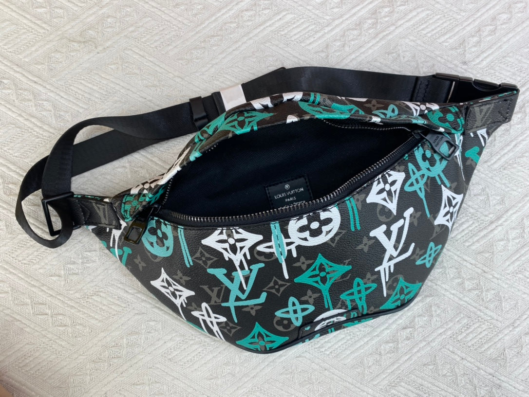 EN - Luxury LUV 832 Travel Bag