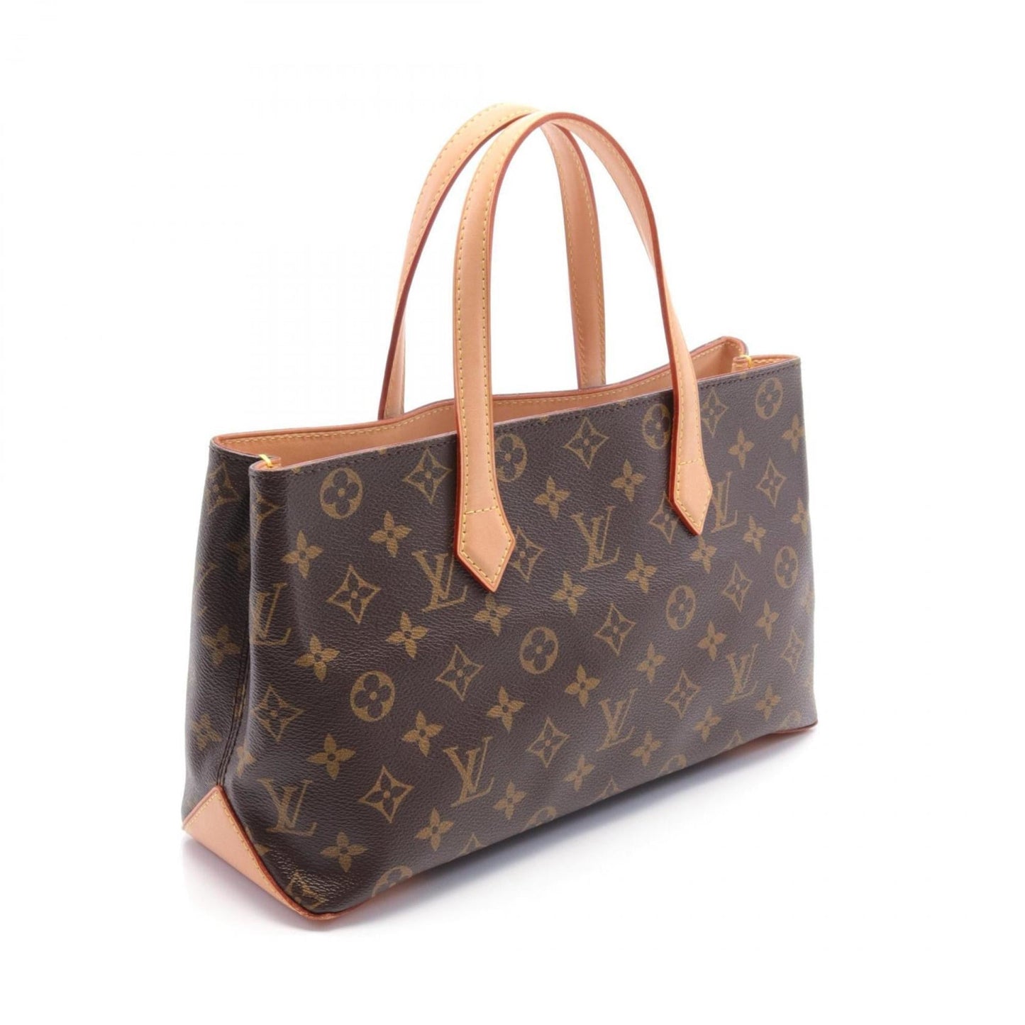 Louis Vuitton Monogram Monogram Leather Handbag