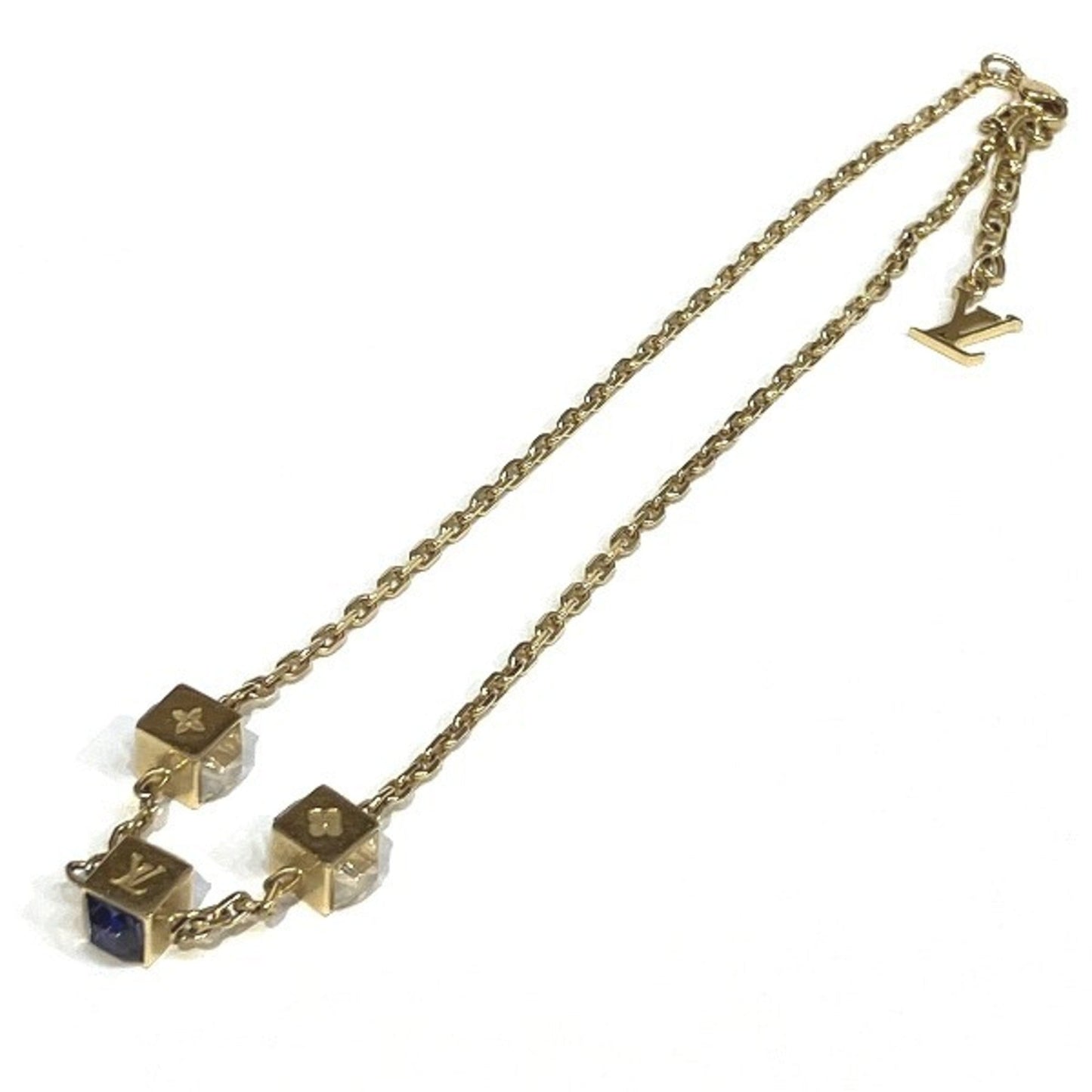Louis Vuitton Plating Necklace