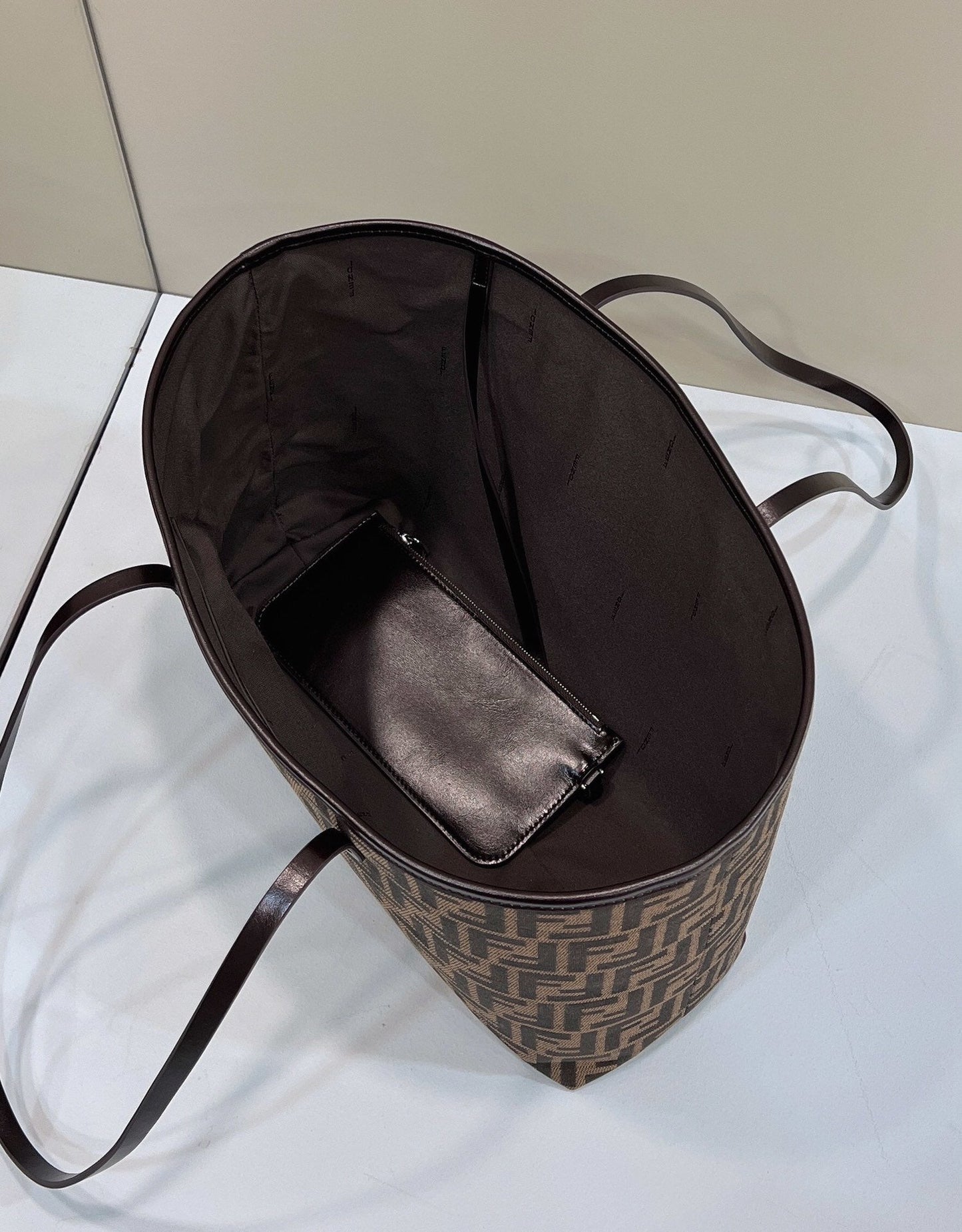 Brown 189In48Cm Tote Bag