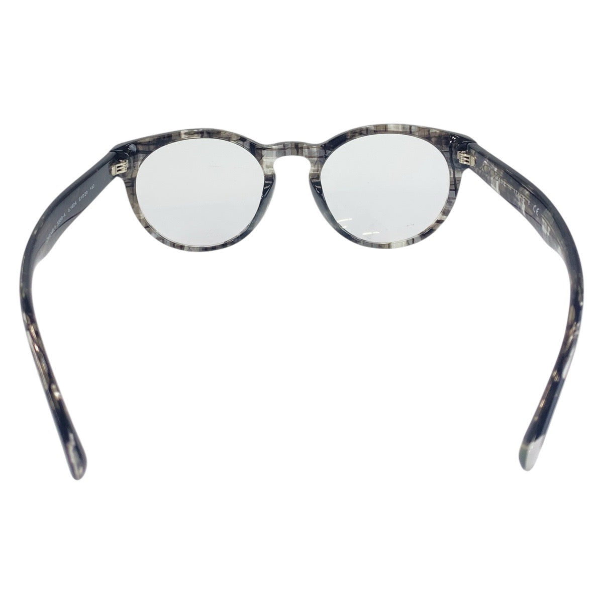 Chanel Coco Mark Marble Sunglasses Bag
