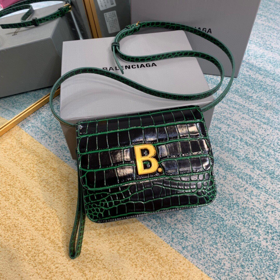 Top Quality Bolso Bandolera In Dark For Green Travel Bag