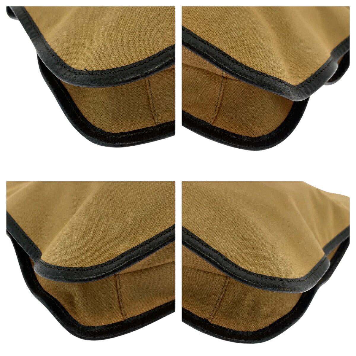 Gucci Sherry Line Shoulder Bag Canvas Bag 5