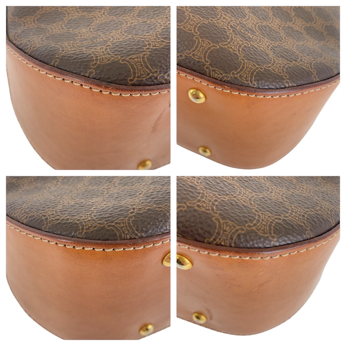 Shoulder Bag Pvc, Metal Crossbody Shoulder Bag Leather Brown Crossbody Bag