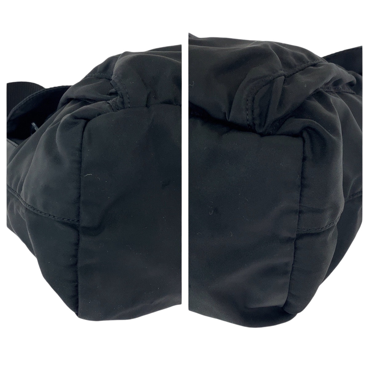Shoulder Bag Crossbody Shoulder Bag Pochette Test Nylon Black Crossbody Bag