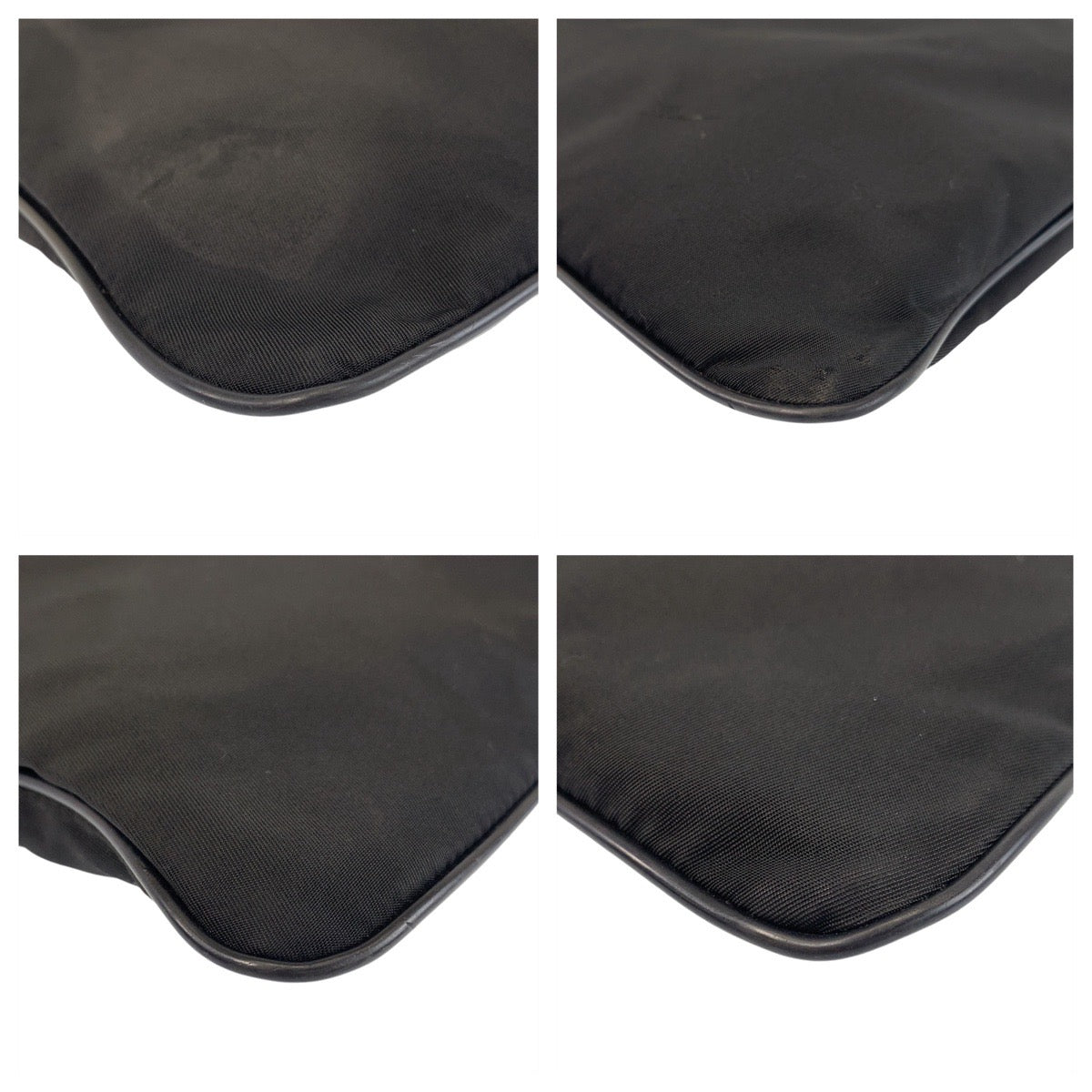 Prada Tessuto Shoulder Bag Saffiano Saffiano Shoulder Bag