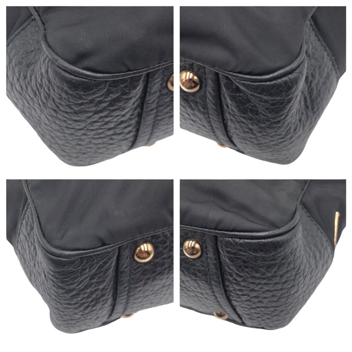 Shoulder Bag , Tote Bag Shoulder Bag Leather Nylon